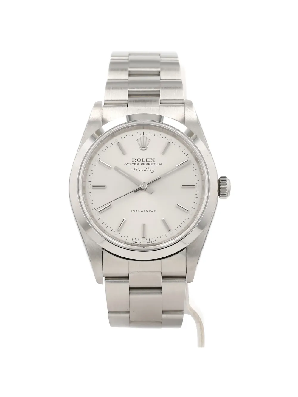 Rolex 1998 Air-King 34mm watch - Bianco