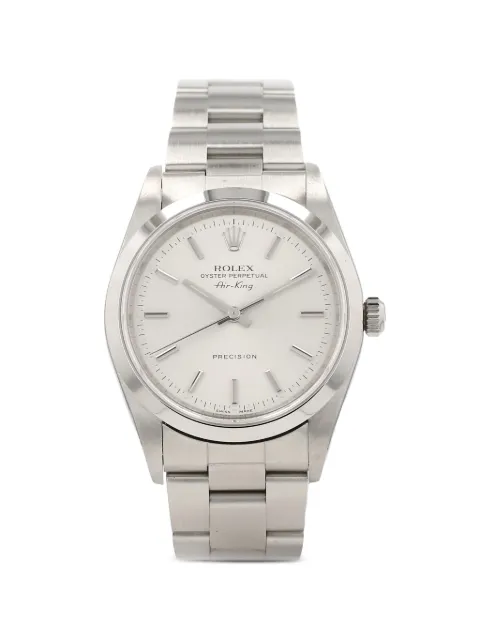 Rolex 1998 Air-King 34mm watch