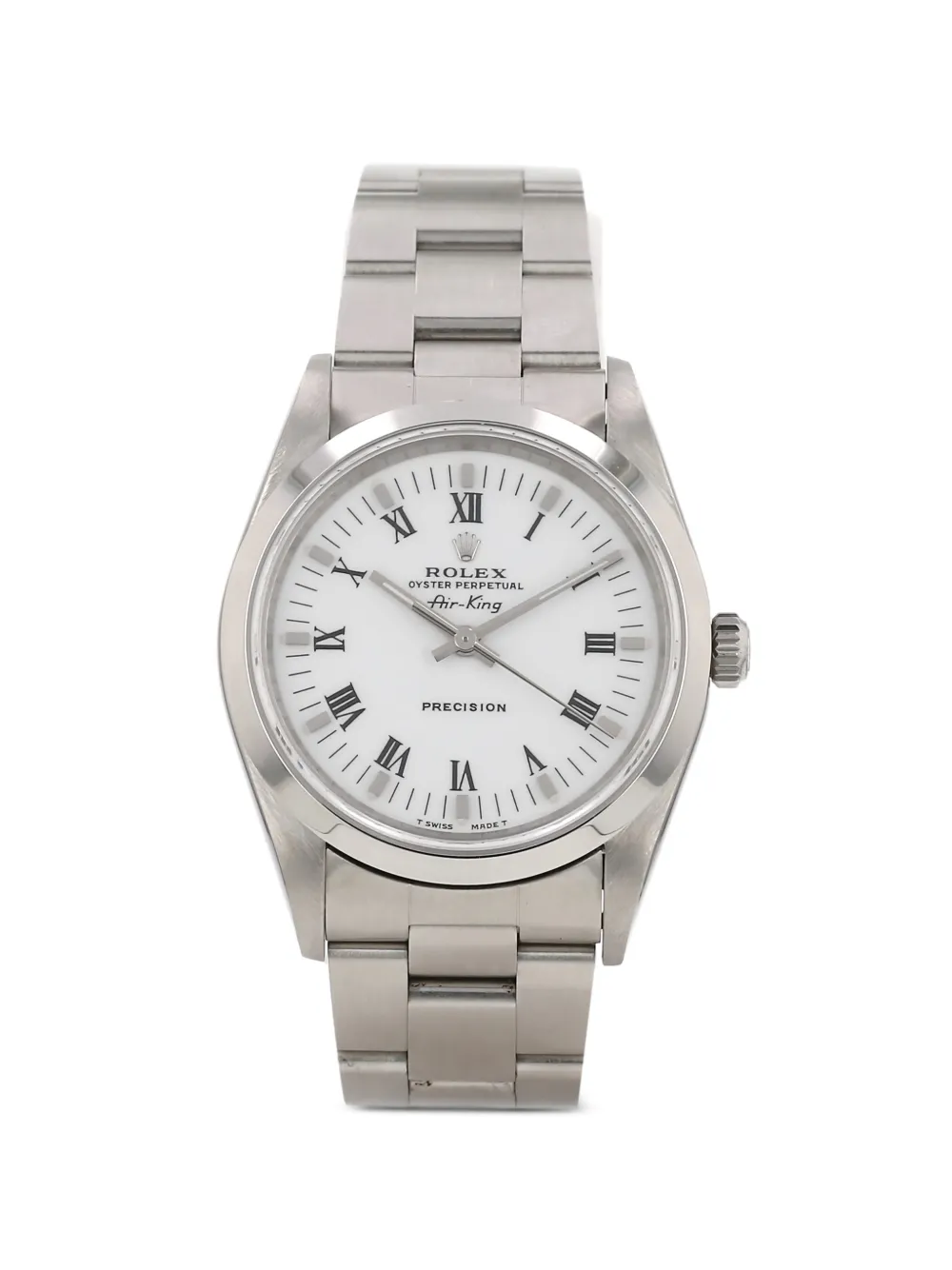 Rolex 1993 Air King 34mm watch - Bianco