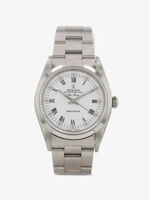 Rolex 1993 Air King 34mm watch