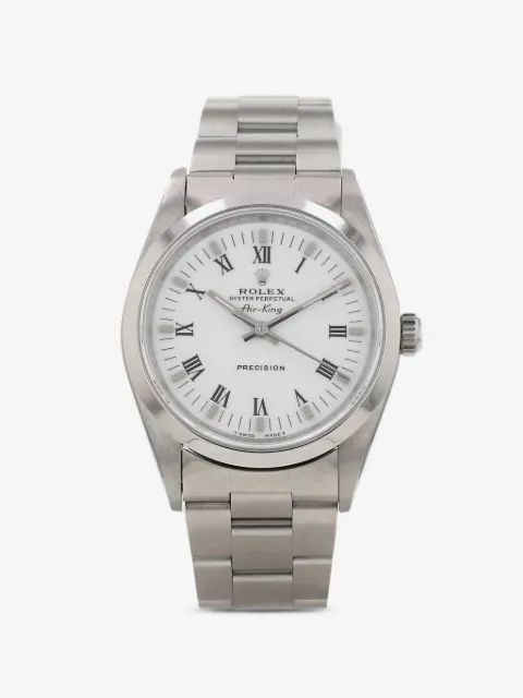 Rolex 1995 Air King 34mm watch