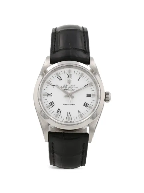 Rolex 1990 Air-King 34mm watch
