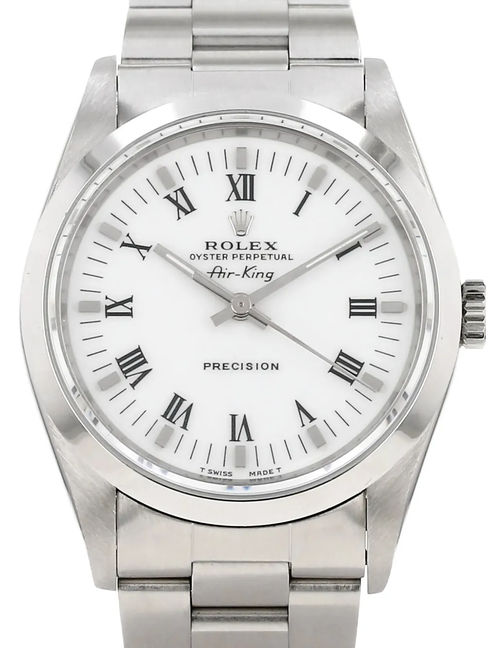 Rolex 1996 Air-King 34mm watch - Bianco
