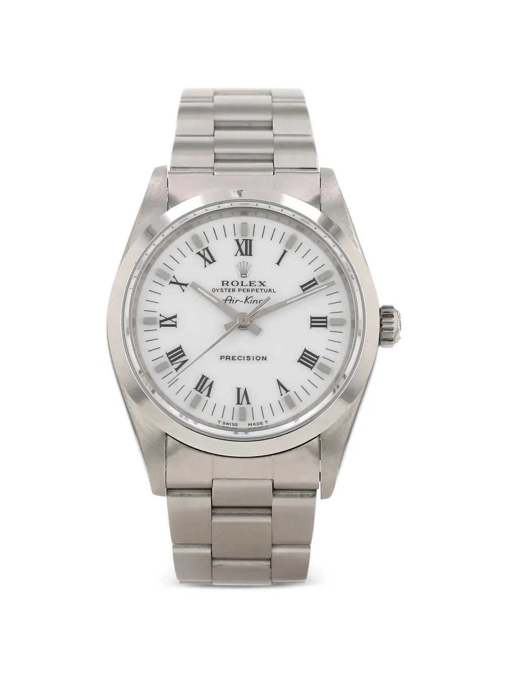 Rolex 1996 Air-King 34mm watch - Bianco
