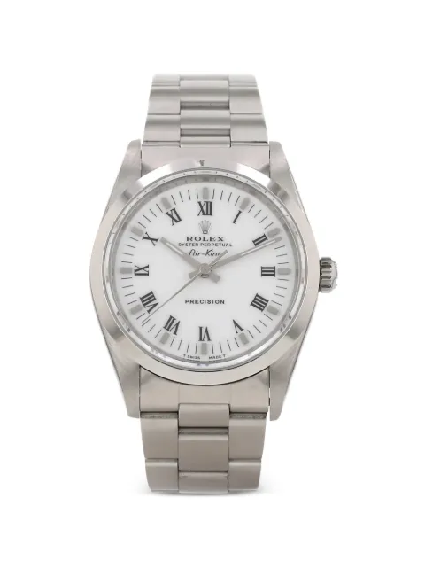 Rolex 1996 Air-King 34mm watch