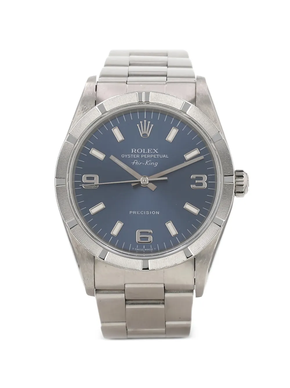 Rolex 1995 Air King 34mm – Blue