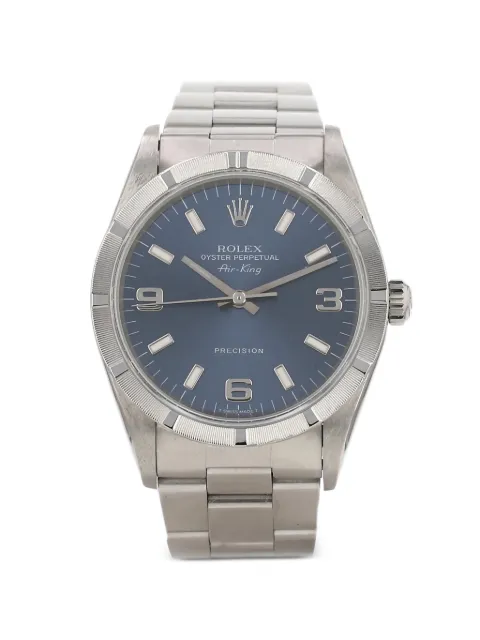 Rolex reloj Air King de 34mm 1995