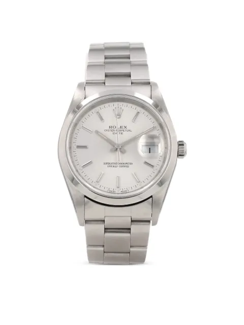 Rolex 1997 Datejust 34mm watch