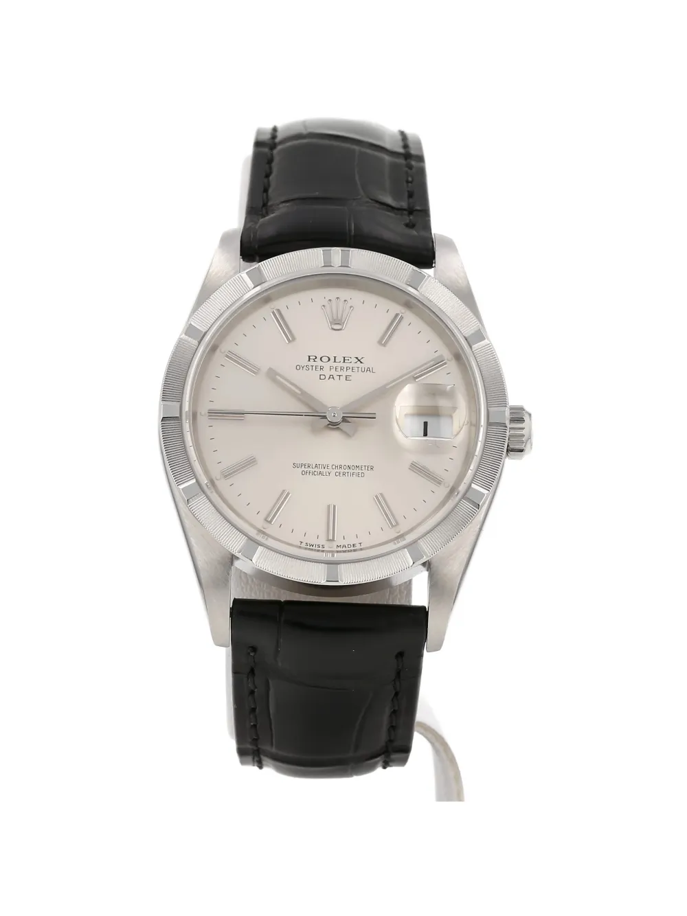Rolex 1993 Oyster Perpetual 34mm watch - Toni neutri