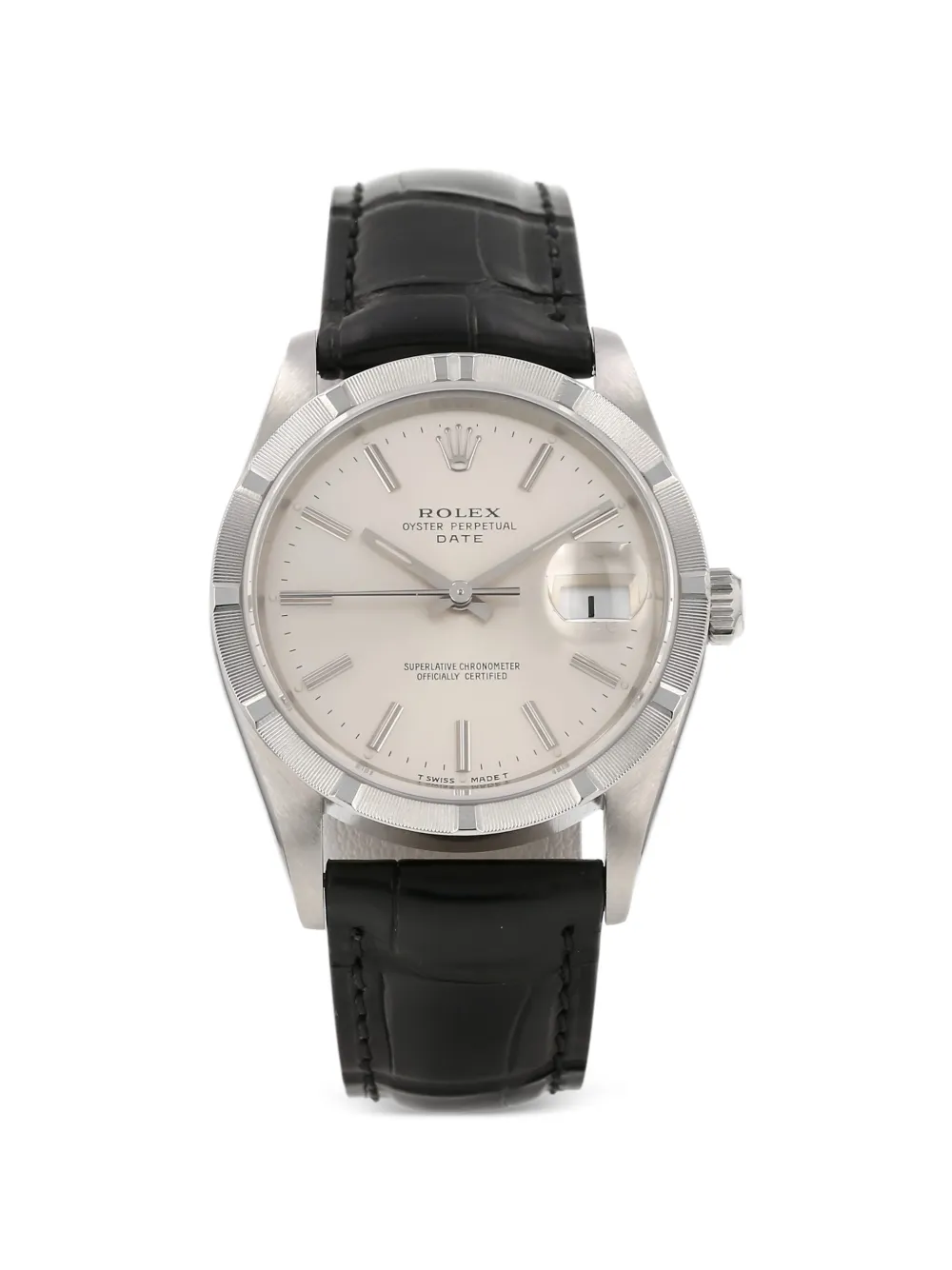 Rolex 1993 Oyster Perpetual 34mm watch - Toni neutri