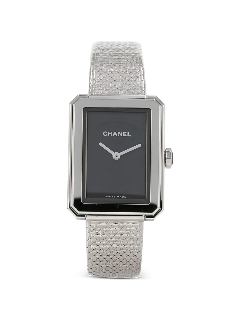CHANEL Pre-Owned 2020 Boy·Friend 20mm watch - Nero