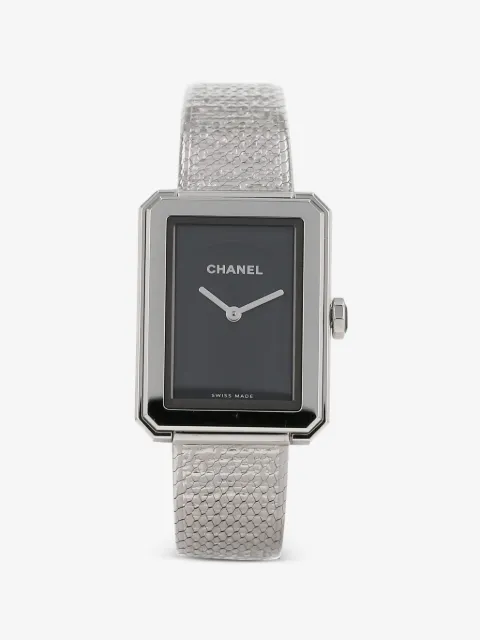 CHANEL Pre-Owned 2020 Boy·Friend 20mm watch
