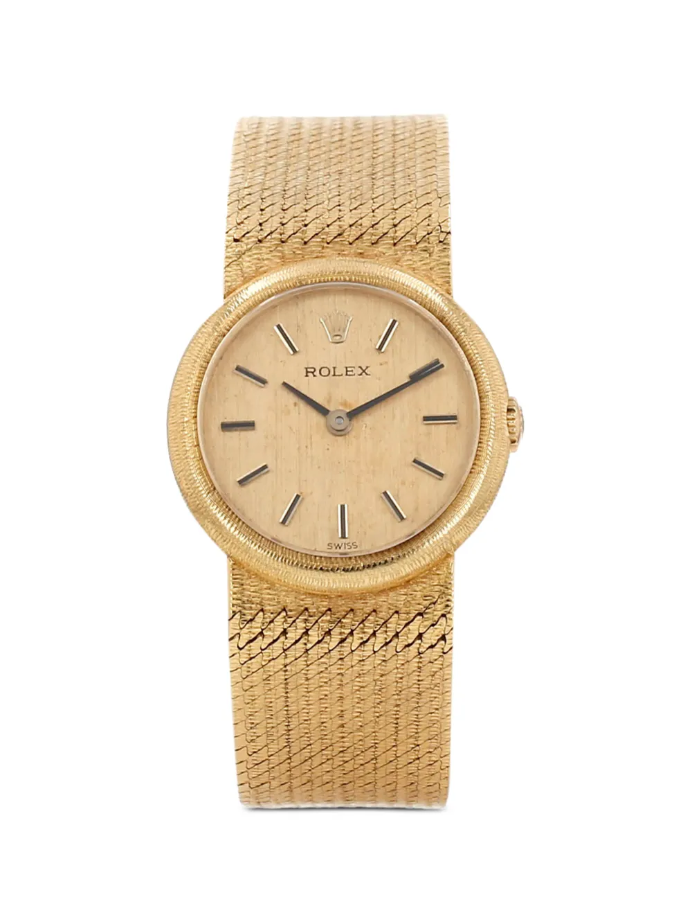 Rolex 1970 Vintage 24mm watch - Gold