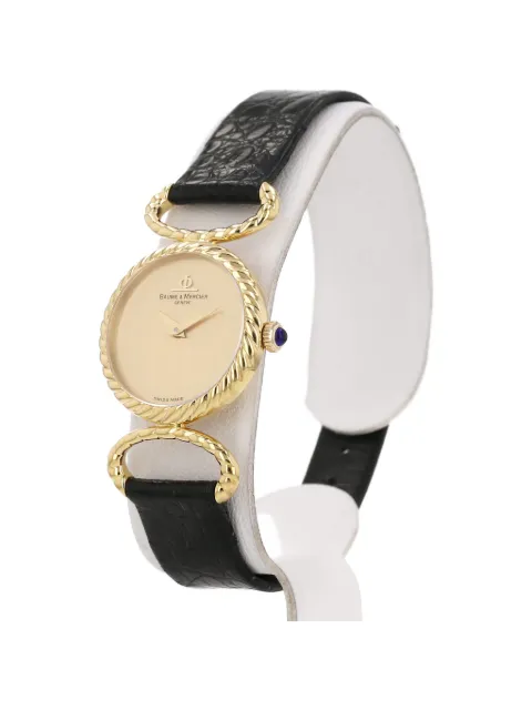 Baume & Mercier 1970 Vintage 24mm watch