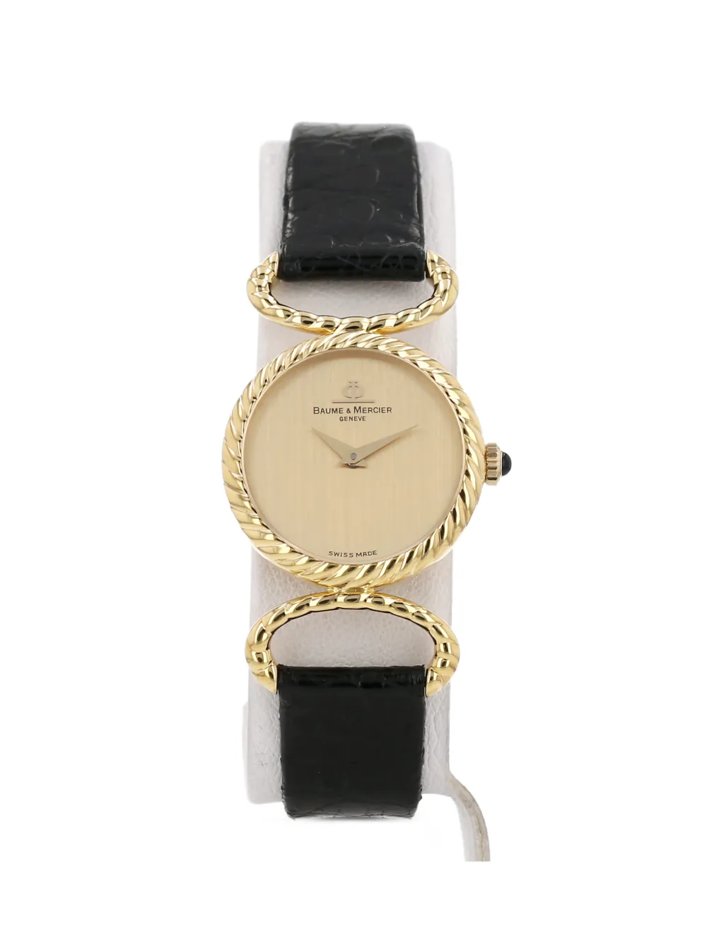 Baume & Mercier 1970 Vintage 24mm watch - Toni neutri