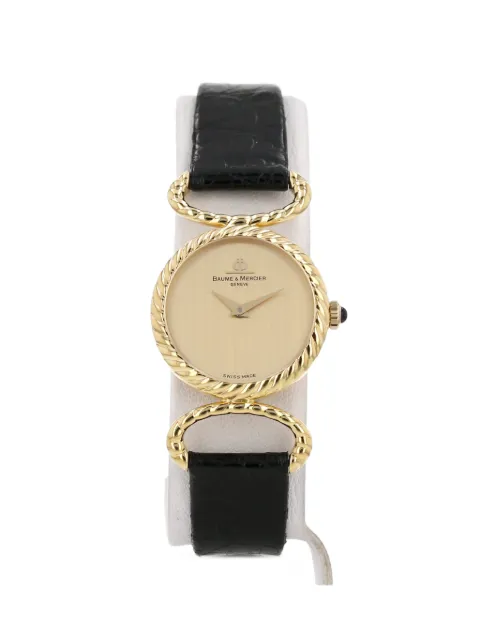 Baume & Mercier 1970 Vintage 24mm watch