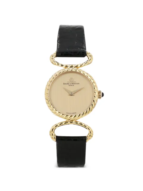 Baume & Mercier 1970 Vintage 24mm watch