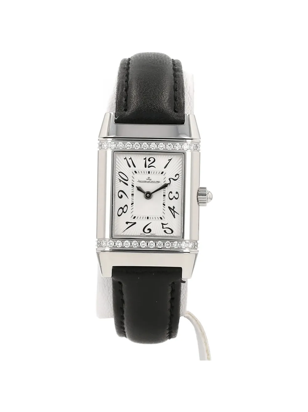 Jaeger-LeCoultre 2000 Reverso 33mm - Bianco