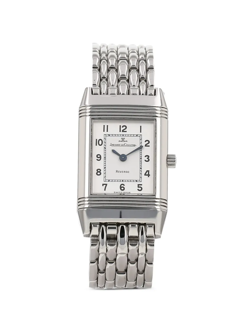 Jaeger-LeCoultre 2000s Reverso Lady 20mm Watch - Bianco