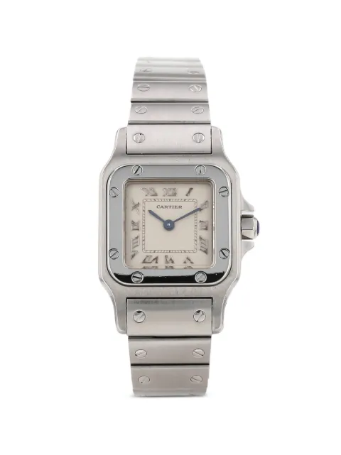 Cartier 2000 Santos 30mm