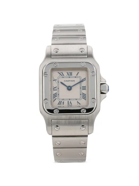 Cartier 1990 Santos 29mm
