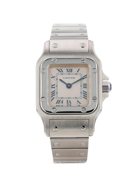 Cartier 2000 Santos 29mm