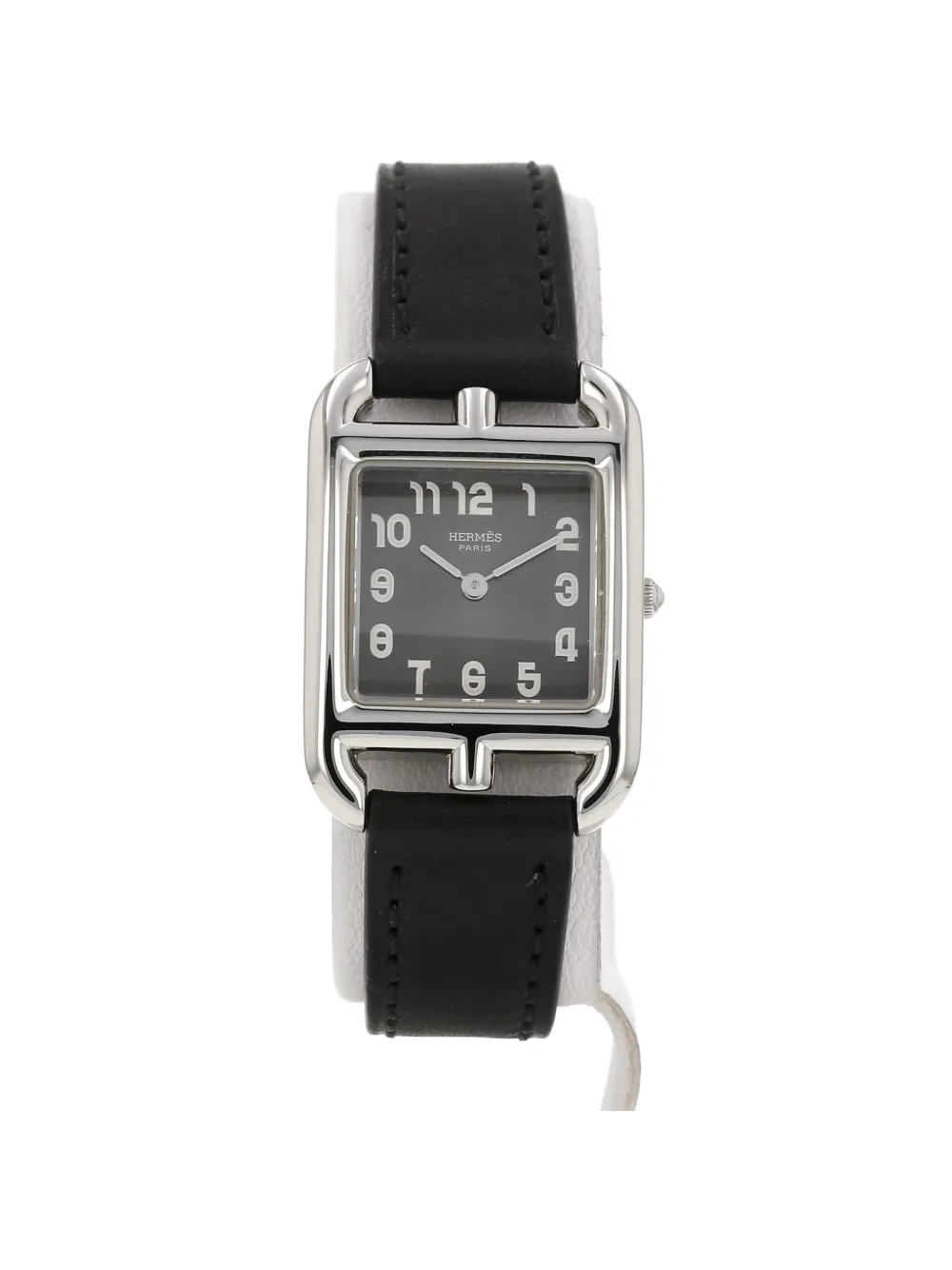 Pre-owned Hermes 2000 Cape Cod In Silver