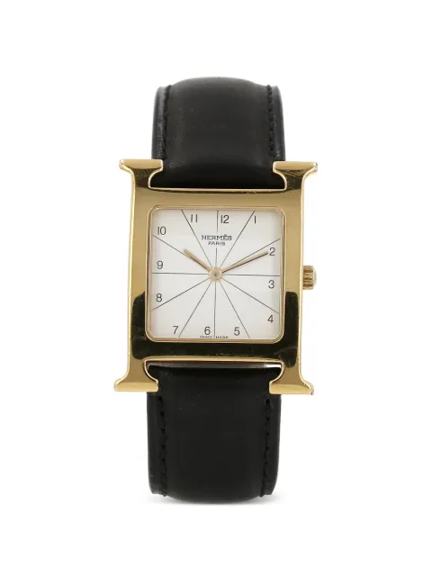 Hermès Pre-Owned 2010 Heure 20mm