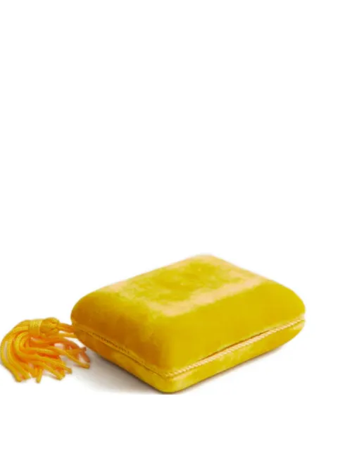 Sophie Bille Brahe Velvet Lily Limo jewellery box