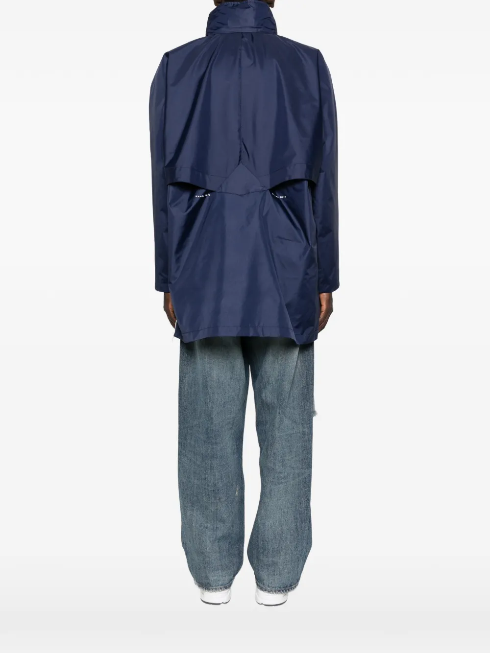 Napapijri Rainforest AXL jack Blauw