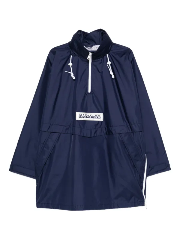 Napapijri Rainforest AXL ジャケット | ブルー | FARFETCH JP