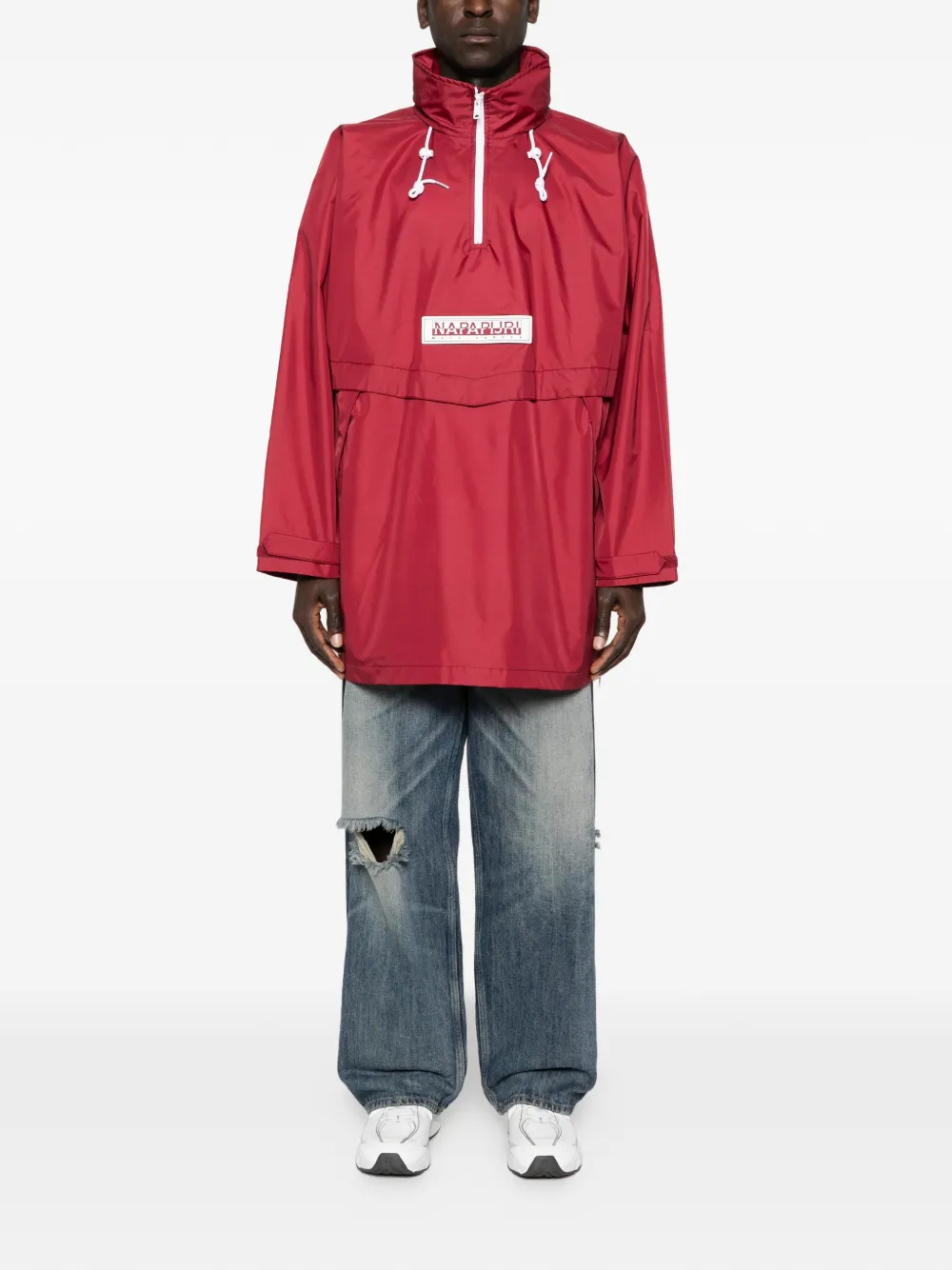 Napapijri Rainforest AXL anorak | Sport Jackets & Windbreakers | Image 2