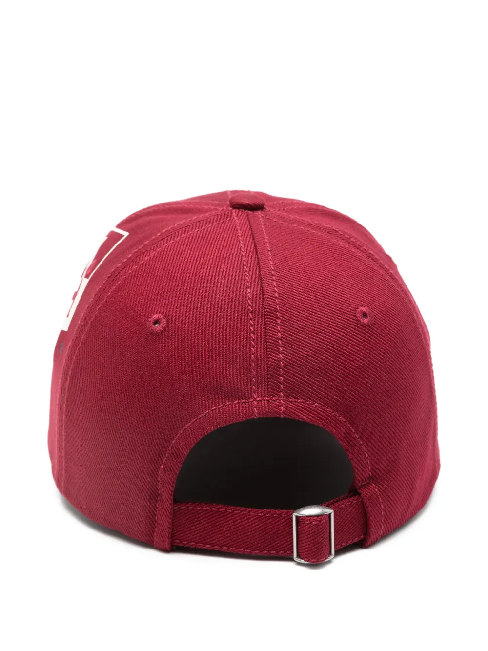 Napapijri logo hat - Rood