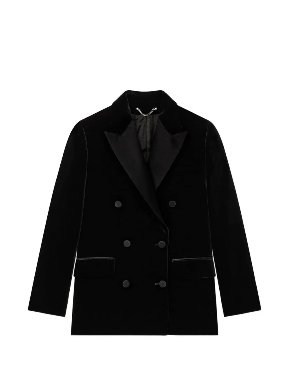 Golden Goose double-breasted blazer - Black