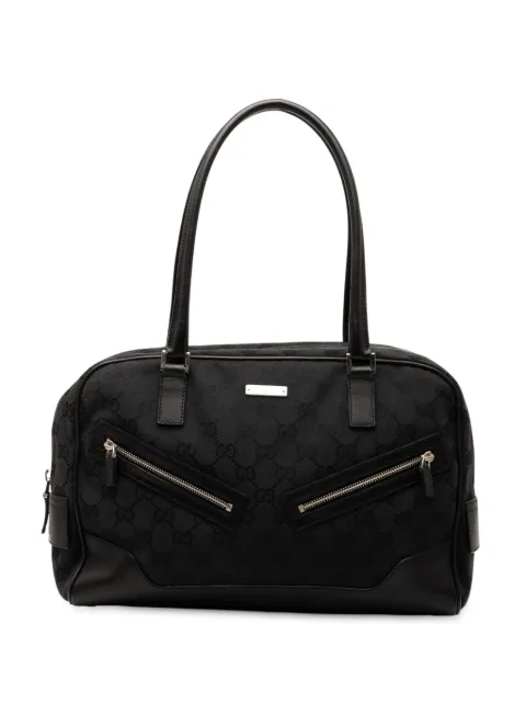 Gucci Pre-Owned 2000-2015 GG Canvas shoulder bag