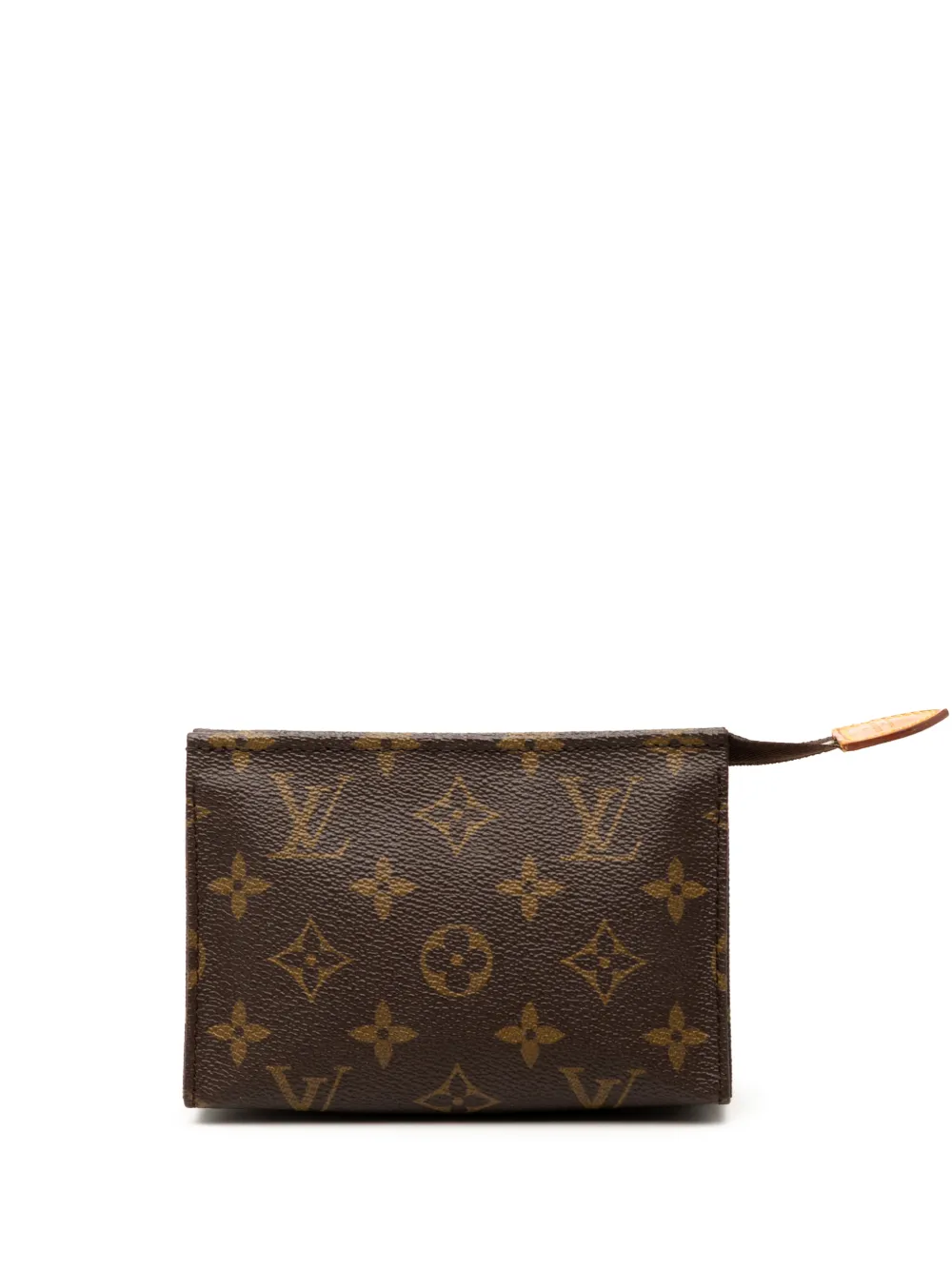 Louis Vuitton Pre-Owned bolsa de mano con monograma Toiletry 15 1988 | marrón | Image 1