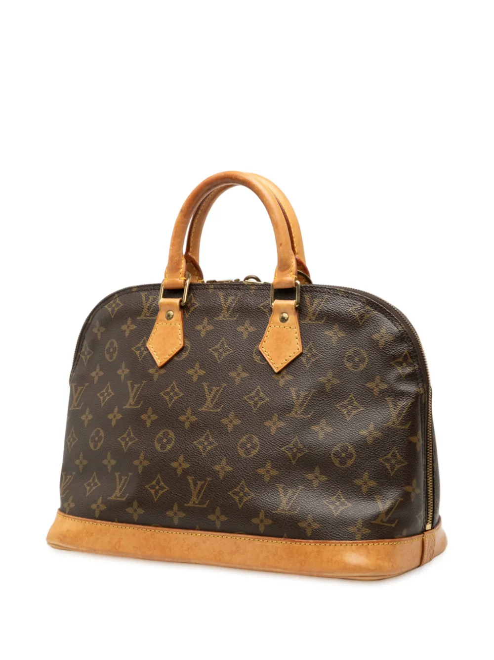1994 Monogram Alma Pm Handbag