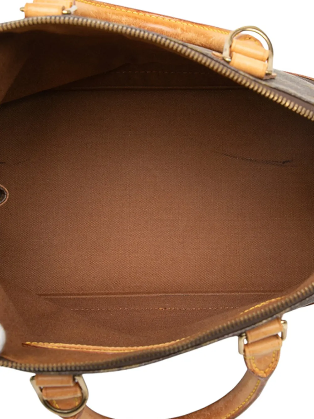 1994 Monogram Alma Pm Handbag