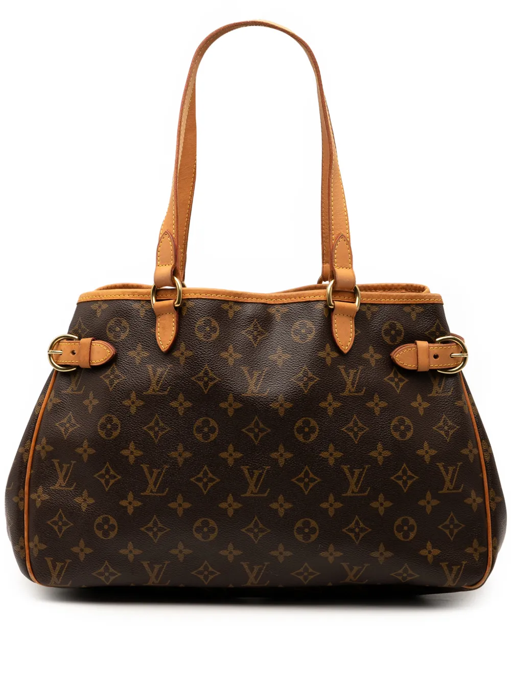 Louis Vuitton Pre-Owned 2006 Monogram Batignolles Horizontal tote bag | Brown | Image 1