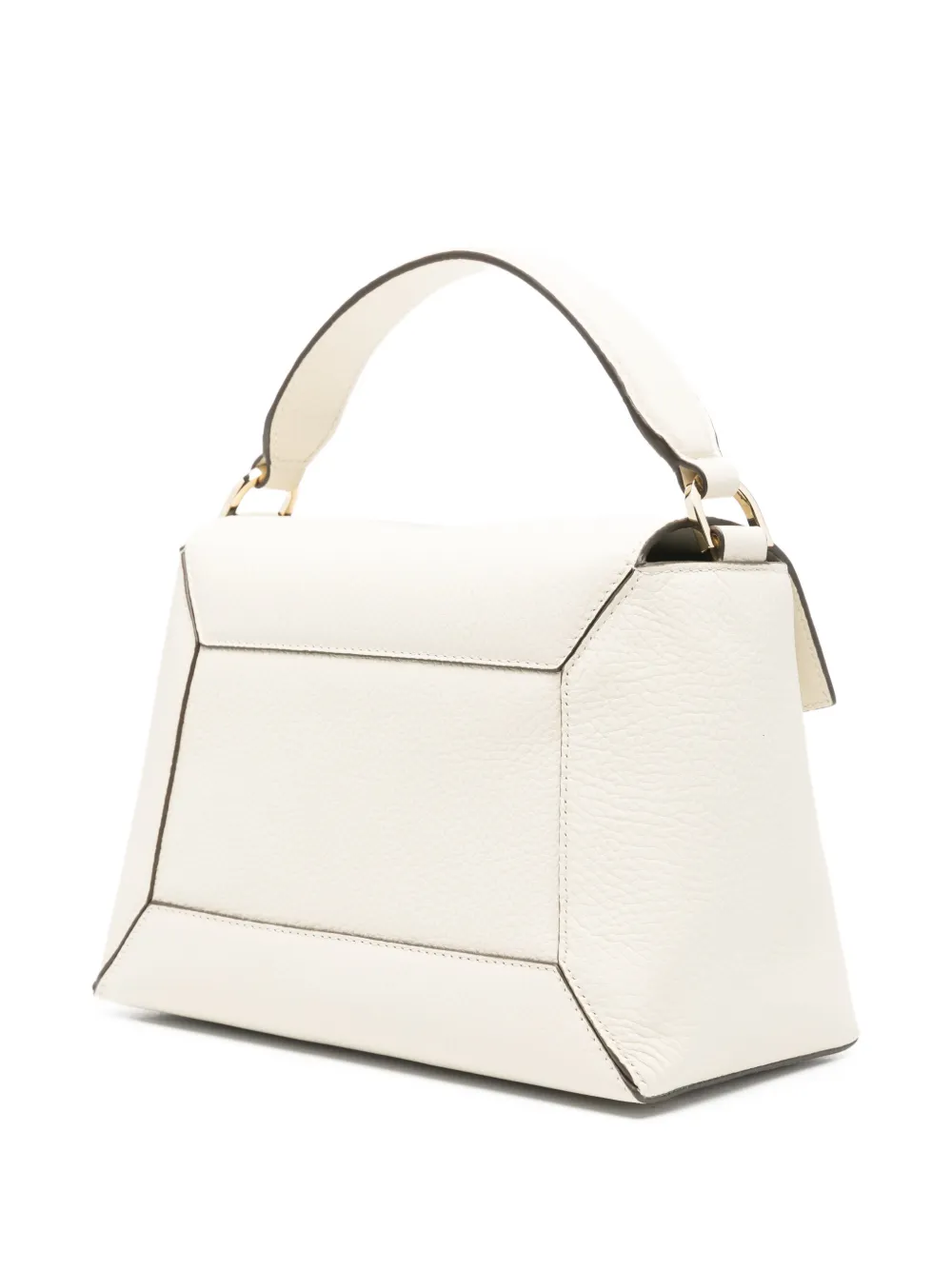  Strathberry Nano Mosaic Tote Bag - Neutrals 