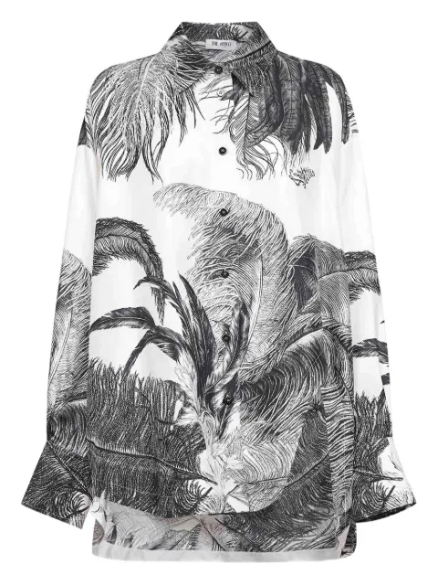 The Attico Diana shirt