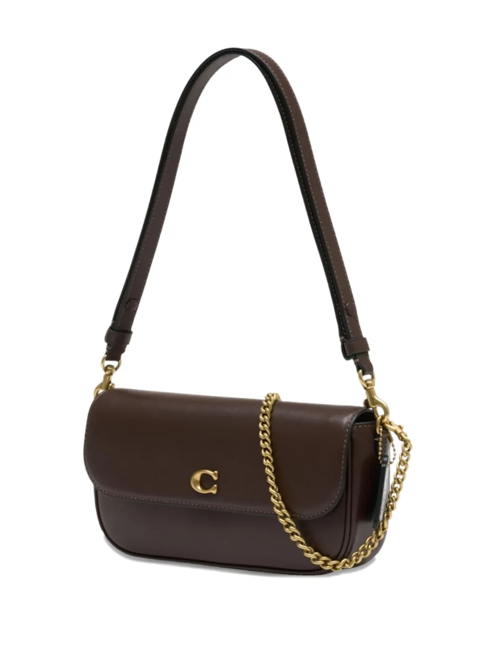 Coach Brook shoulder bag - Bruin