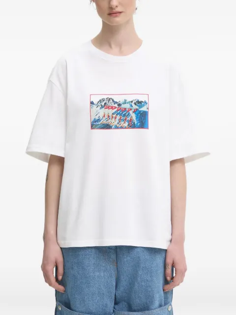 Fiorucci graphic-print T-shirt