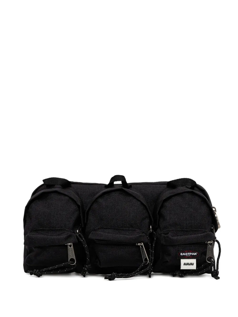 Eastpak x AVAVAV belt bag - Nero