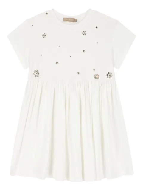 ELIE SAAB JUNIOR embellished-detail dress