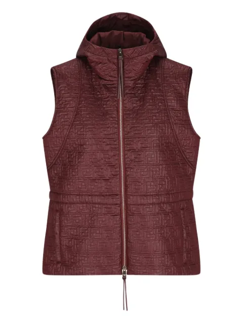 FENDI hoodie vest