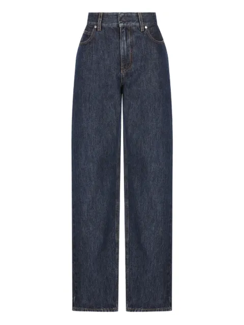 FENDI jeans con cinco bolsillos