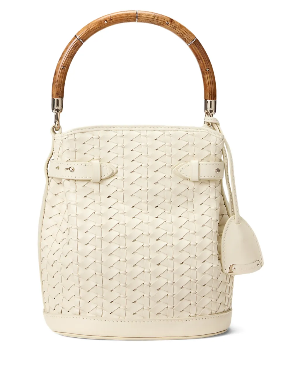 Ralph Lauren Collection Borsa a secchiello Ralph piccola - Toni neutri