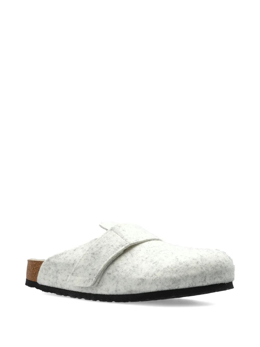 Birkenstock Loma strap clogs - Wit