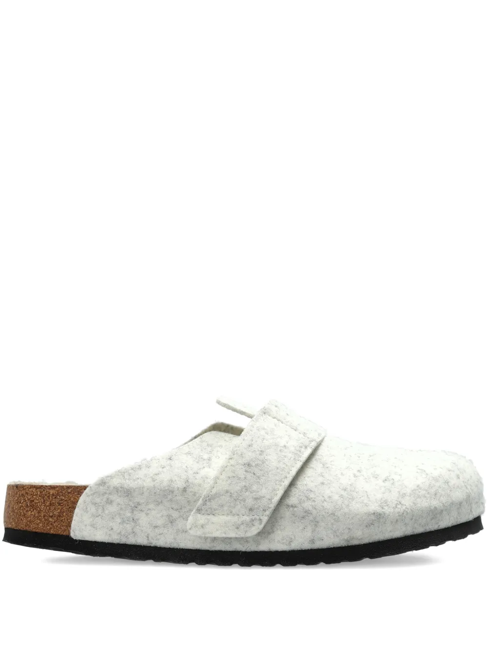 Birkenstock Loma strap clogs - Bianco
